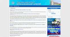 Desktop Screenshot of cems-hucfl.hueuni.edu.vn